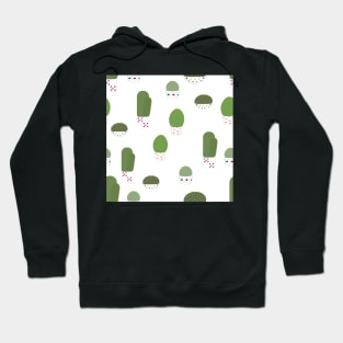 CactusPattern Hoodie